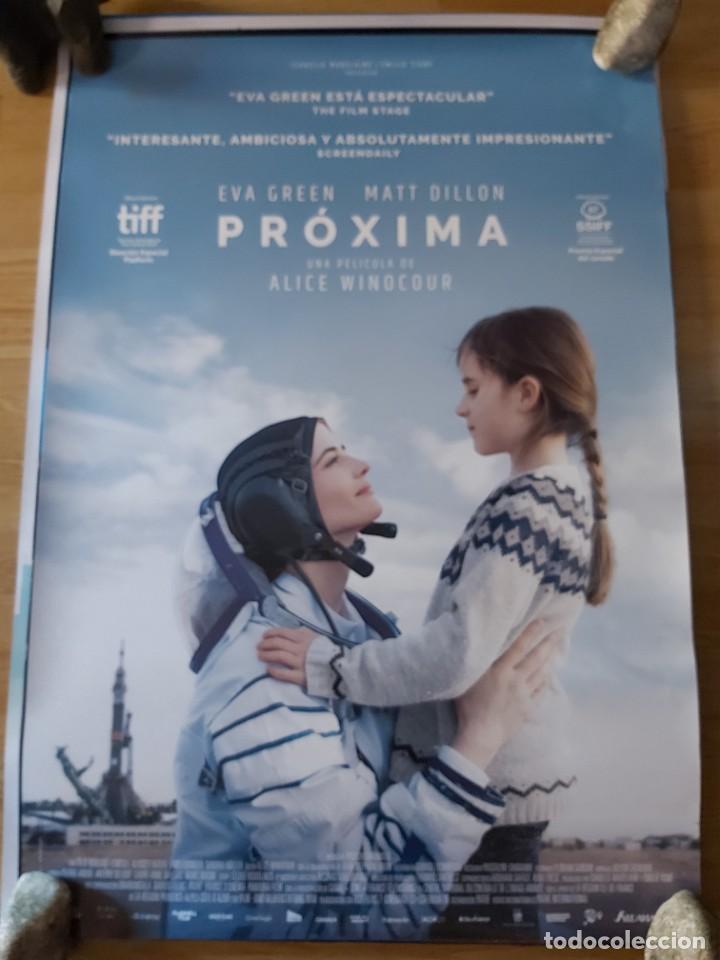 Cinema: Proxima - aprox 70x100 Cartel ORIGINAL Cine (L97)