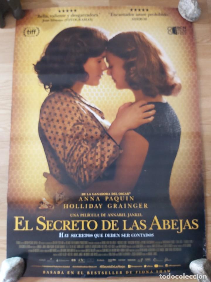 Cinema: El secreto de las abejas - aprox 70x100 Cartel ORIGINAL Cine (L98)