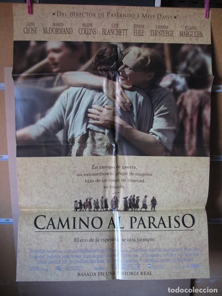 Cine: CAMINO AL PARAISO - Foto 1