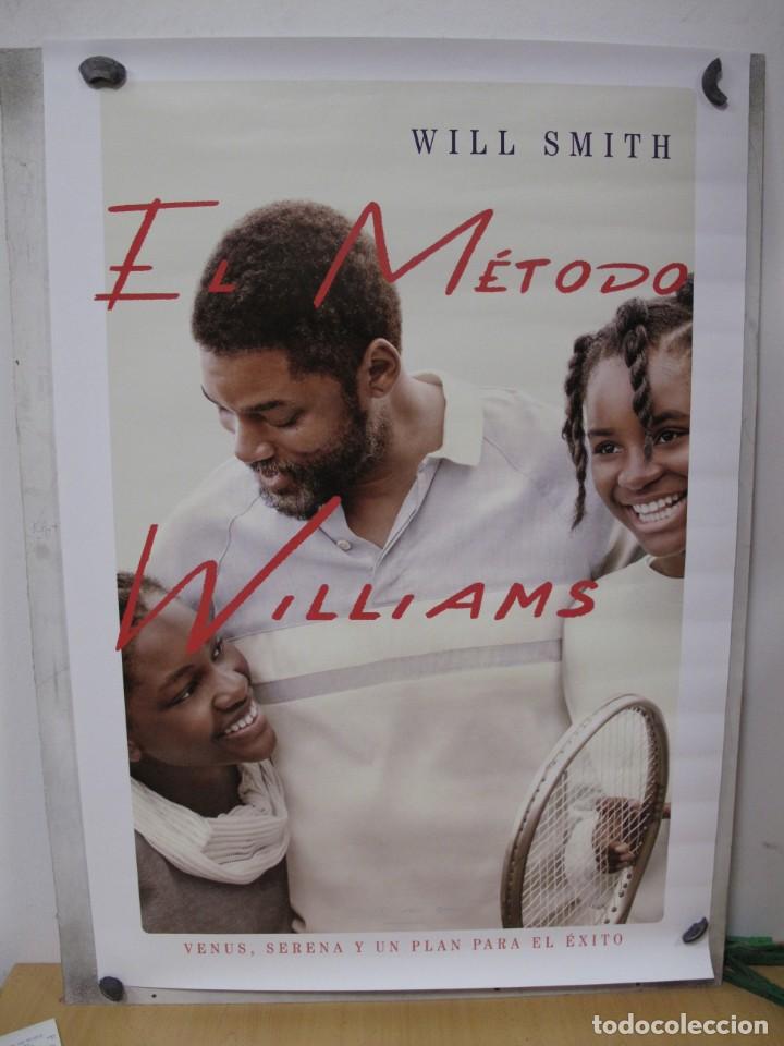 Cine: EL METODO DE WILLIAMS - Foto 1