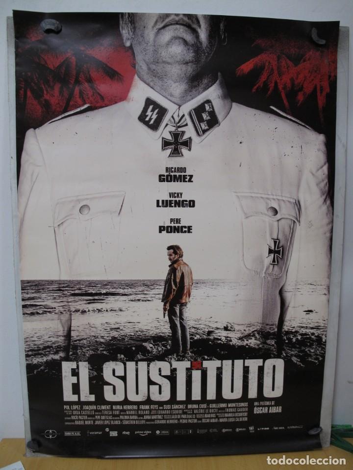 Cine: EL SUSTITUTO - Foto 1