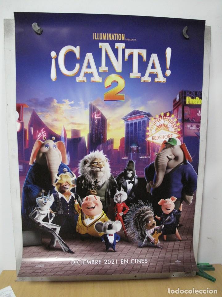 Cine: CANTA 2 - Foto 1