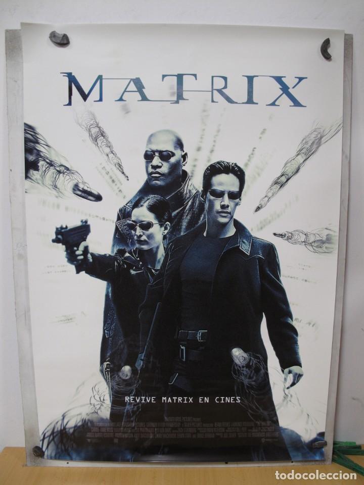 Cine: MATRIX RESURRECTIONS - Foto 1
