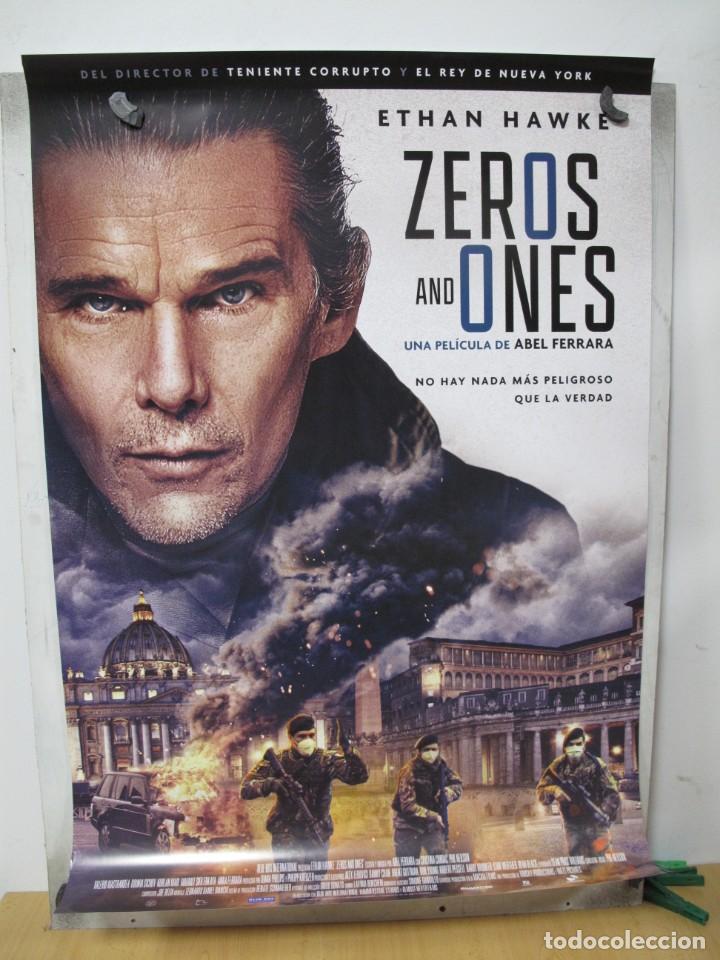 Cine: ZEROS AND ONES - Foto 1
