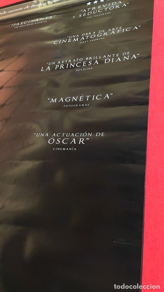 Cine: P&oacute;ster original de la pel&iacute;cula Spencer - Foto 4
