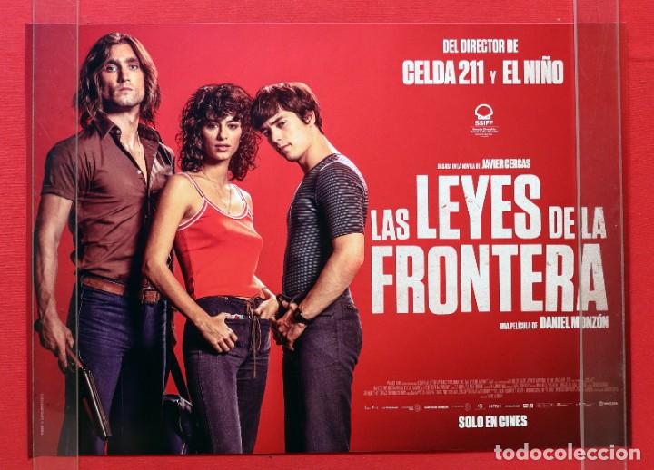 Póster Original De La Película Las Leyes De La Comprar Carteles Y Posters De Películas De 