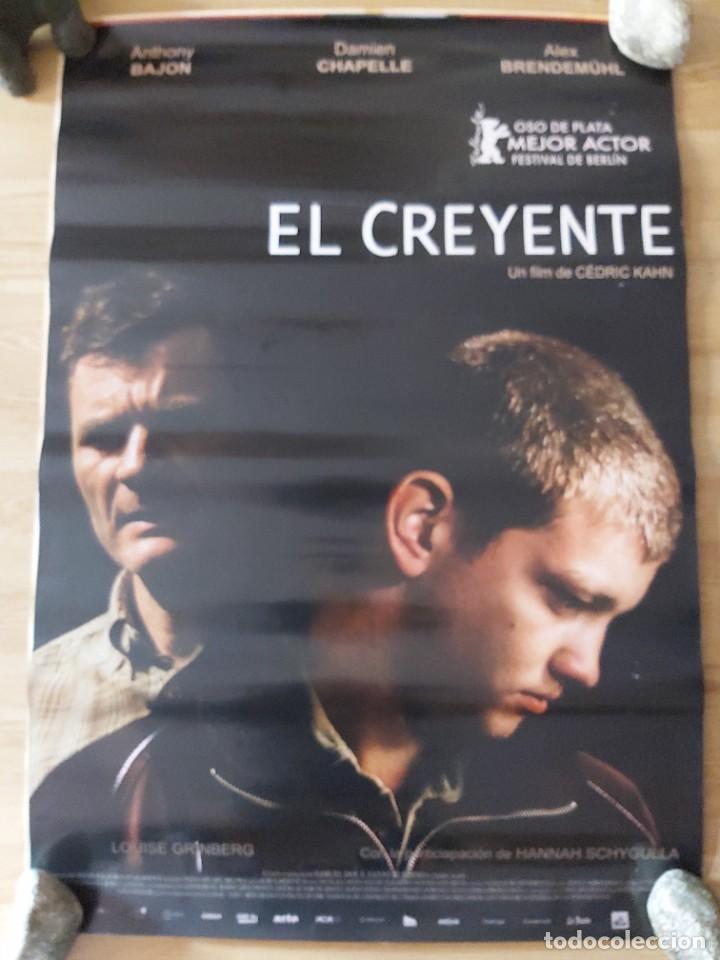 Cinema: El creyente - aprox 70x100 Cartel ORIGINAL Cine (L99)