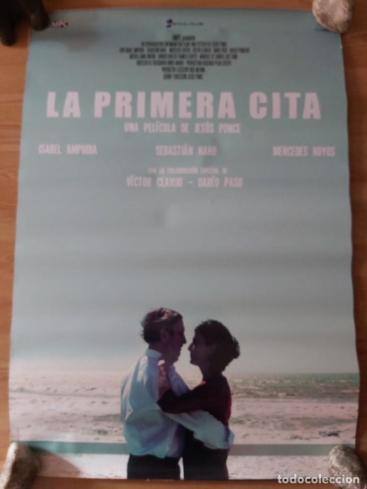 Cinema: La primera cita - aprox 70x100 Cartel ORIGINAL Cine (L99)
