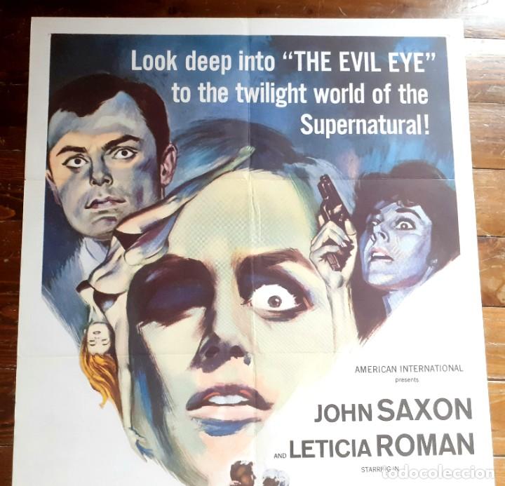 the evil eye (la muchacha que sabía demasiado) - Buy Horror Film ...