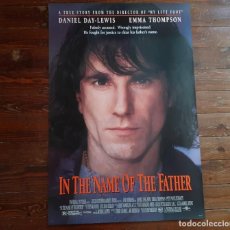 Cine: IN THE NAME OF THE FATHER (EN EL NOMBRE DEL PADRE) DANIEL DAY-LEWIS ORIGINAL USA 1993 ENROLLADO