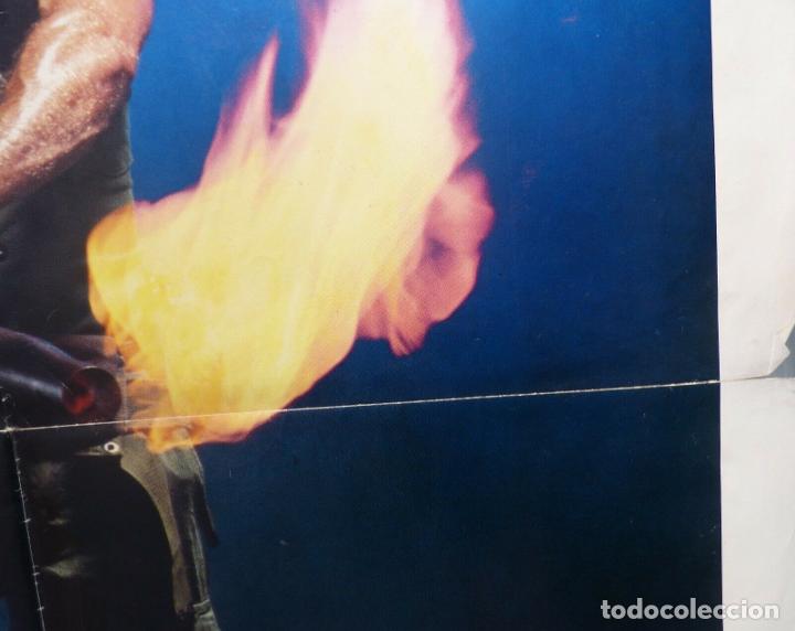 Cine: The exterminator original poster,1980 - Foto 5