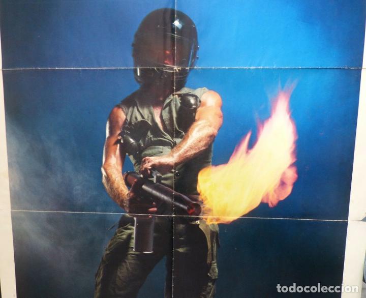 Cine: The exterminator original poster,1980 - Foto 6