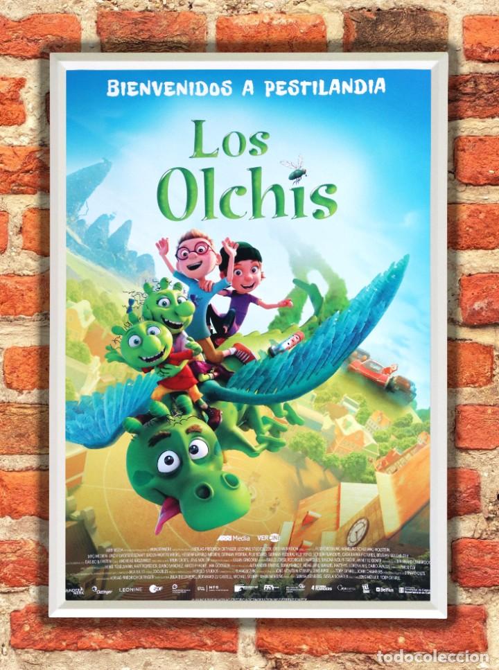 Cine: Cuadro de la pel&iacute;cula Los Olchis - Foto 1
