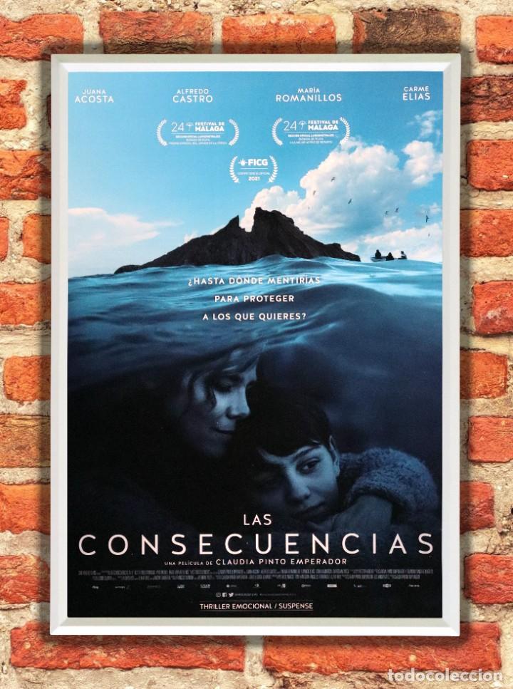 Cinema: Cuadro de la pel&iacute;cula Las consecuencias