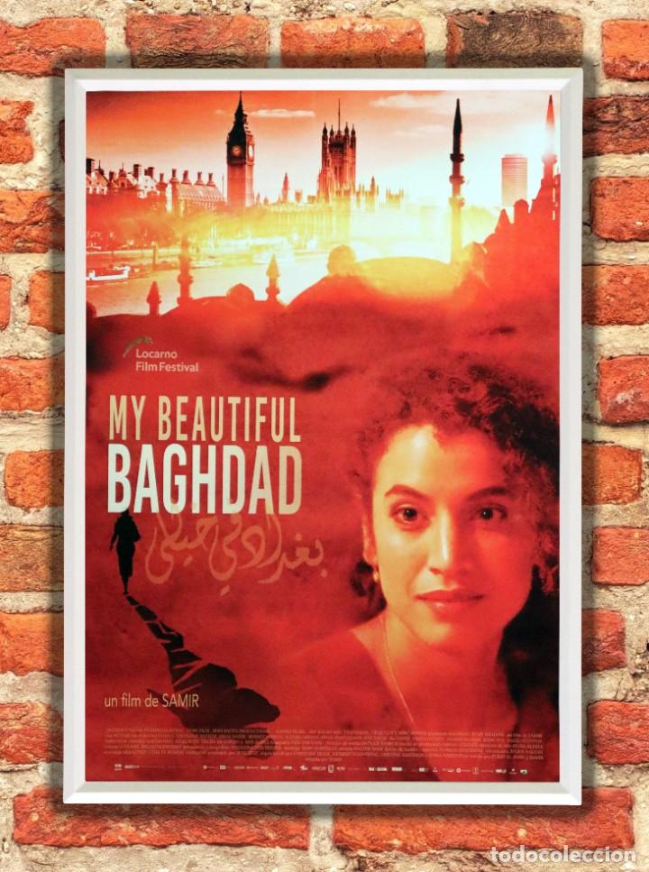 Cinema: Cuadro de la pel&iacute;cula My beautiful Baghdad