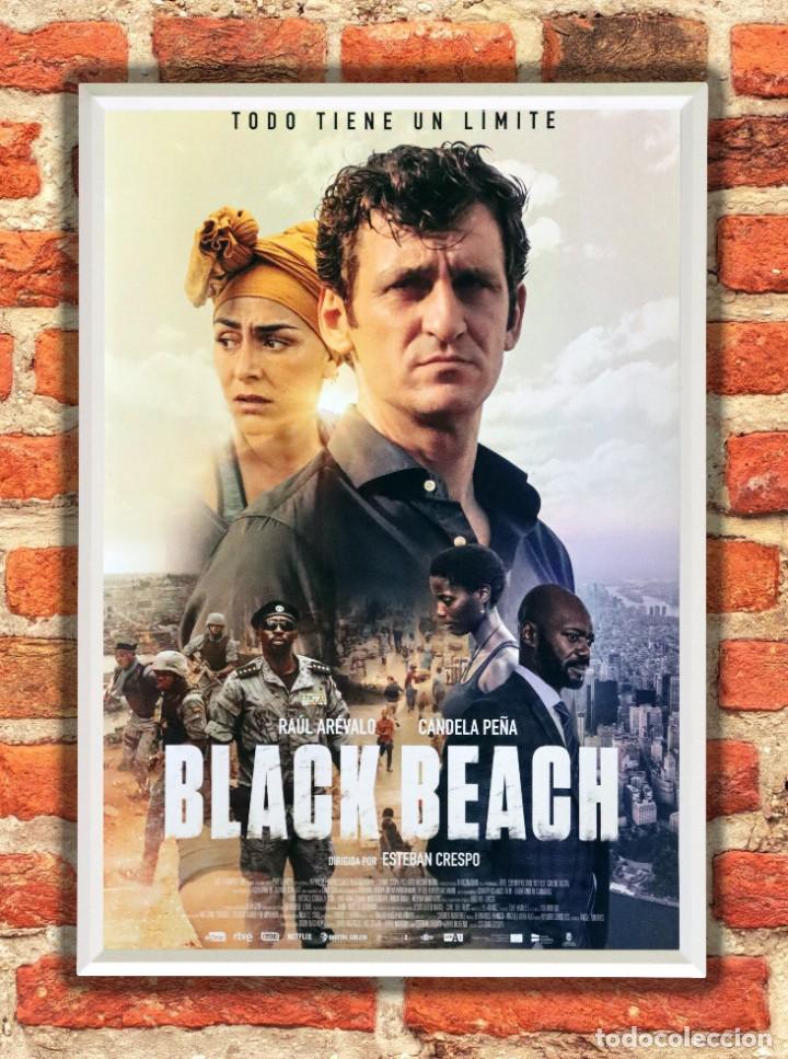 Cine: Cuadro de la pel&iacute;cula Black Beach - Foto 1