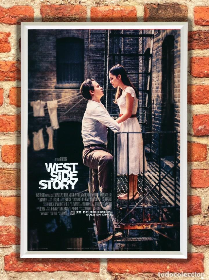 Cinema: Cuadro de la pel&iacute;cula West side story