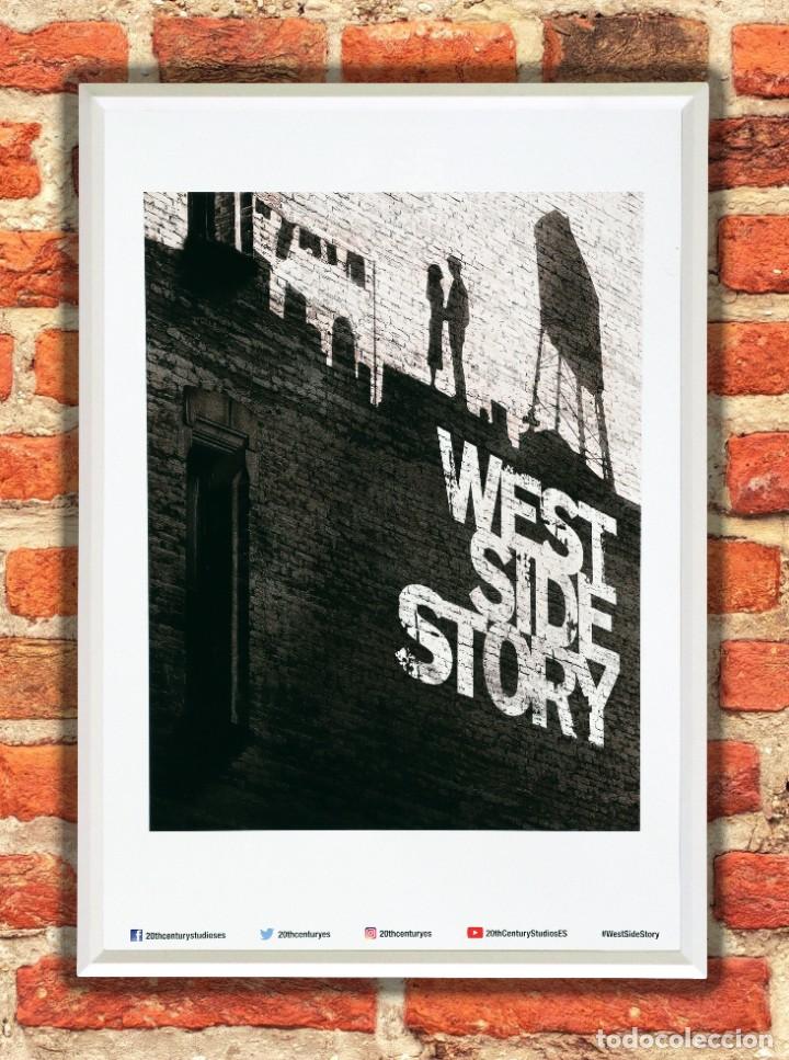 Cine: Cuadro de la pel&iacute;cula West side story - Foto 1