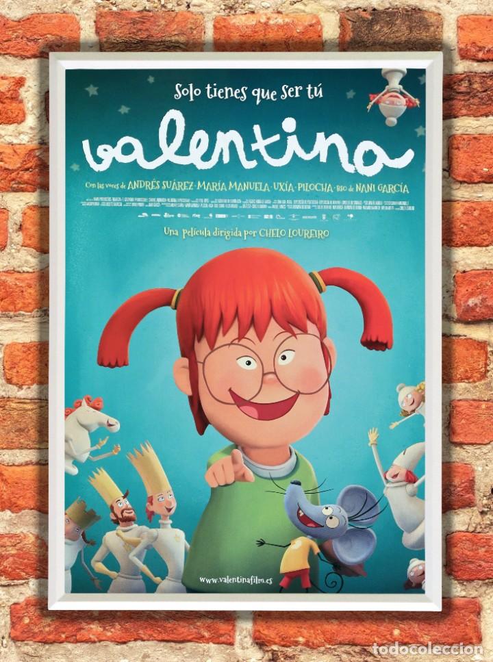 Cine: Cuadro de la pel&iacute;cula Valentina - Foto 1