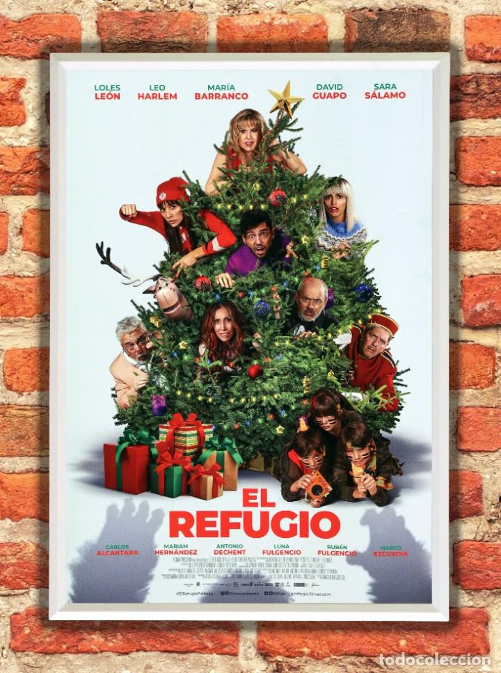 Cine: Cuadro de la pel&iacute;cula El refugio - Foto 1