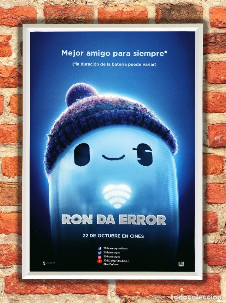 Cine: Cuadro de la pel&iacute;cula Ron da error - Foto 1