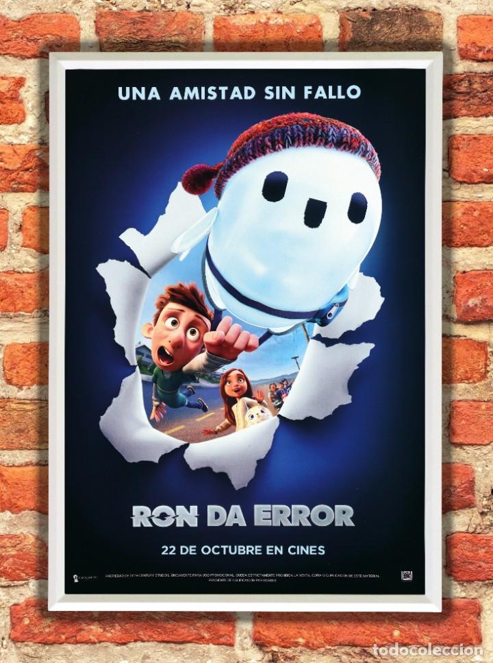 Cine: Cuadro de la pel&iacute;cula Ron da error - Foto 1