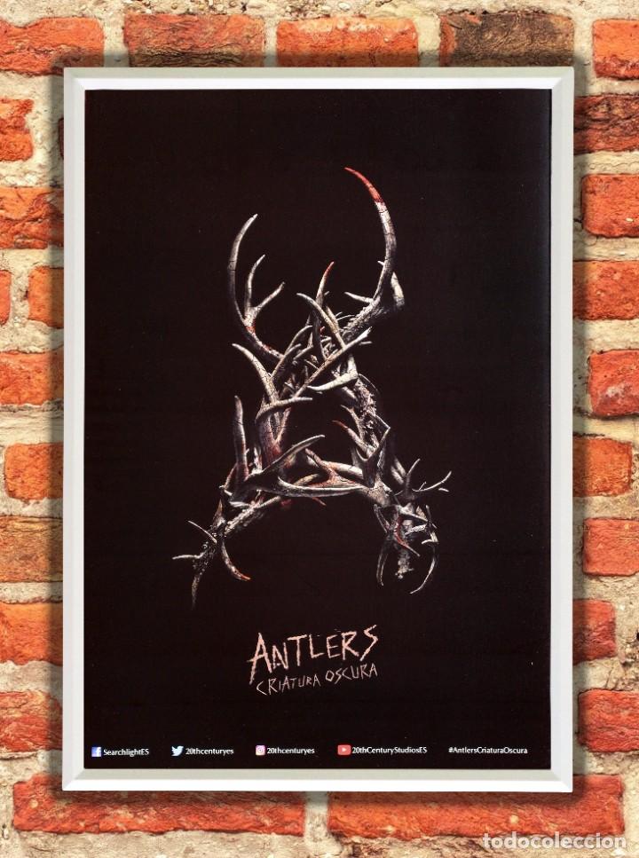 Cine: Cuadro de la pel&iacute;cula Antlers - Foto 1