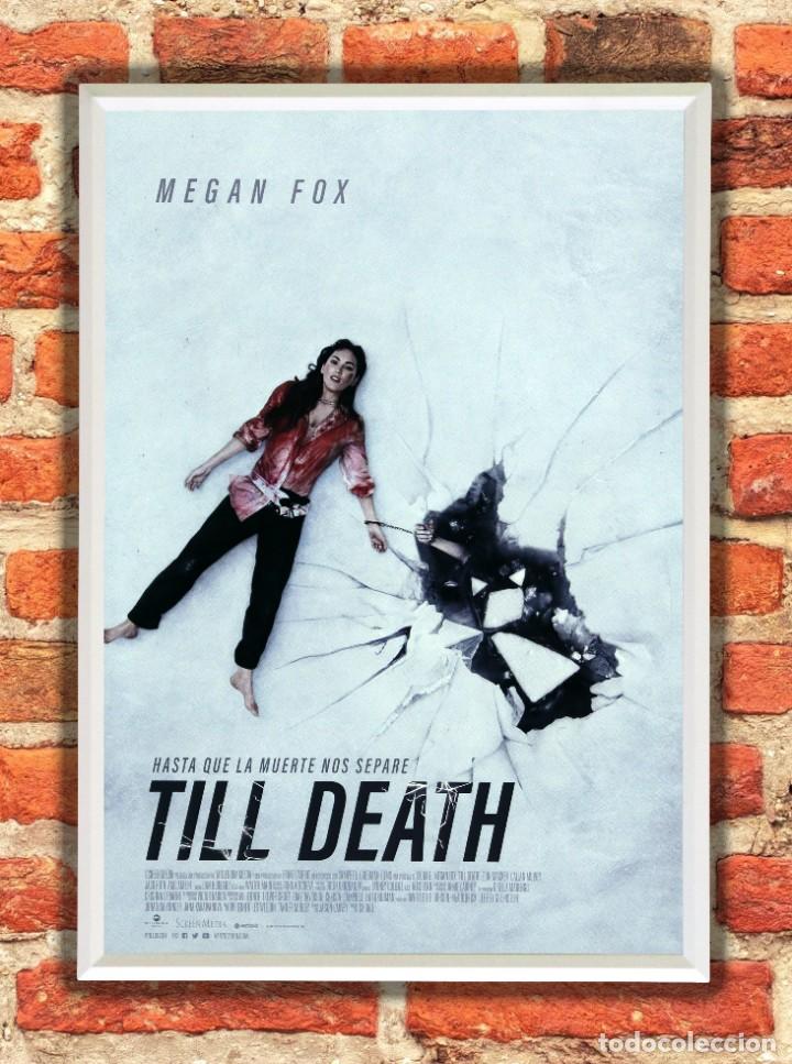Cine: Cuadro de la pel&iacute;cula Till death - Foto 1