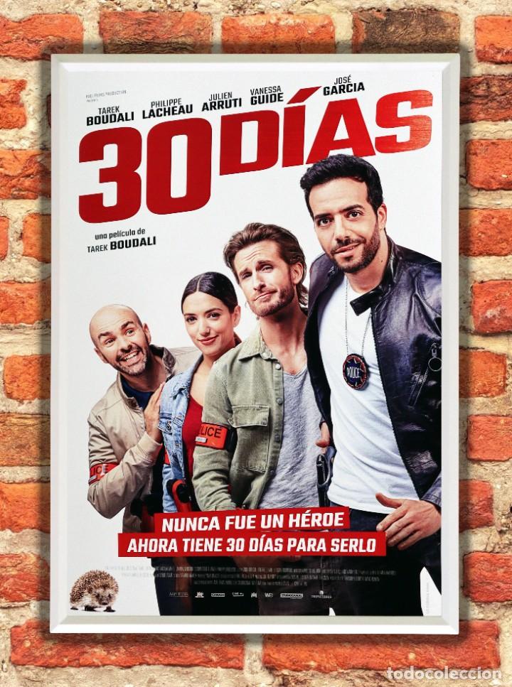 Cine: Cuadro de la pel&iacute;cula 30 d&iacute;as - Foto 1
