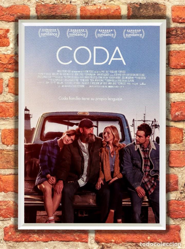 Cinema: Cuadro de la pel&iacute;cula Coda