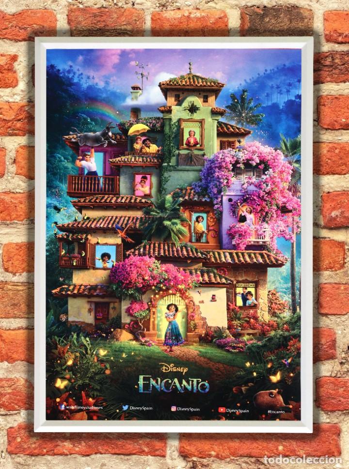 Cinema: Cuadro de la pel&iacute;cula Encanto