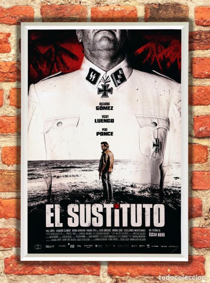 Cine: Cuadro de la pel&iacute;cula El sustituto - Foto 1