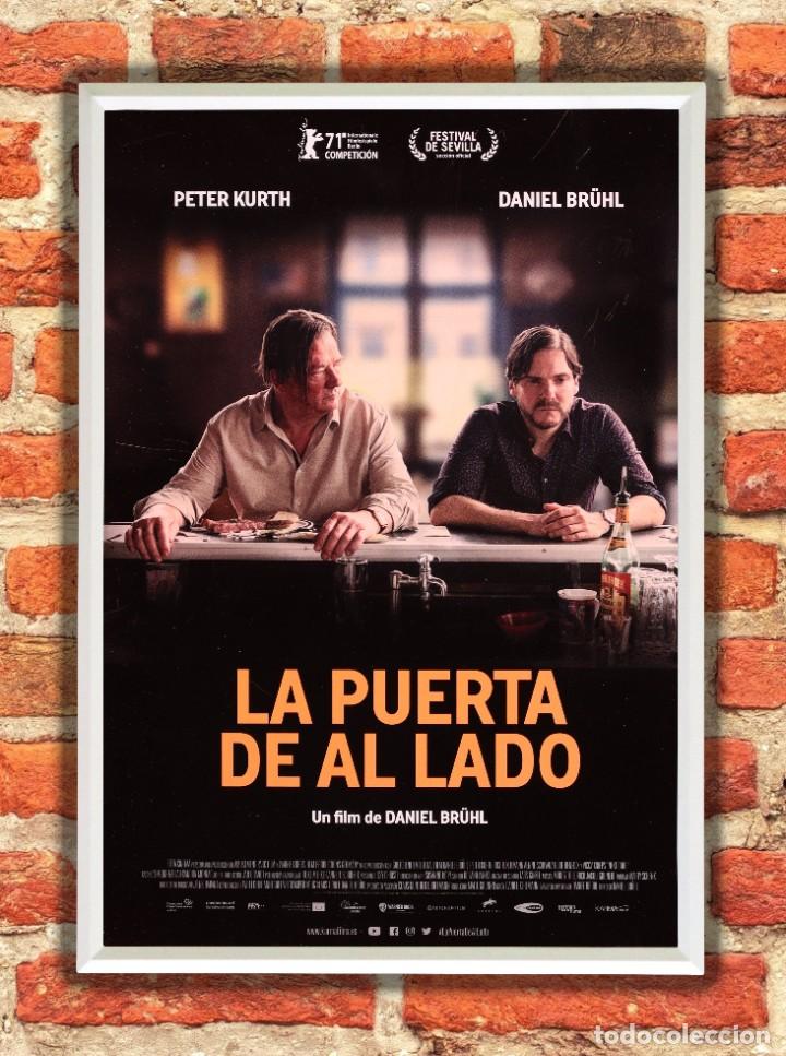 Kino: Cuadro de la pel&iacute;cula La puerta de al lado