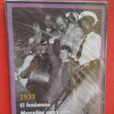 Cine: LOS AÑOS DEL NODO -Nº 15 - 1955 - EL FENOMENO MARCELINO PAN Y VINO - CONTABA Y LO QUE SE OCULTABA. Lote 309371878