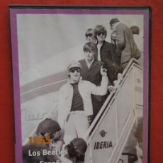 Cine: LOS AÑOS DEL NODO -Nº 25 -1965 ÑOS BEATLES EN ESPAÑA - LO QUE SE CONTABA Y LO QUE SE OCULTABA. Lote 309373398