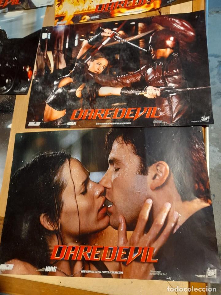 Cine: LOTE DE 8 CARTELES : DAREDEVIL - Foto 1