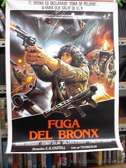 Cine: FUGA DEL BRONX - Foto 1
