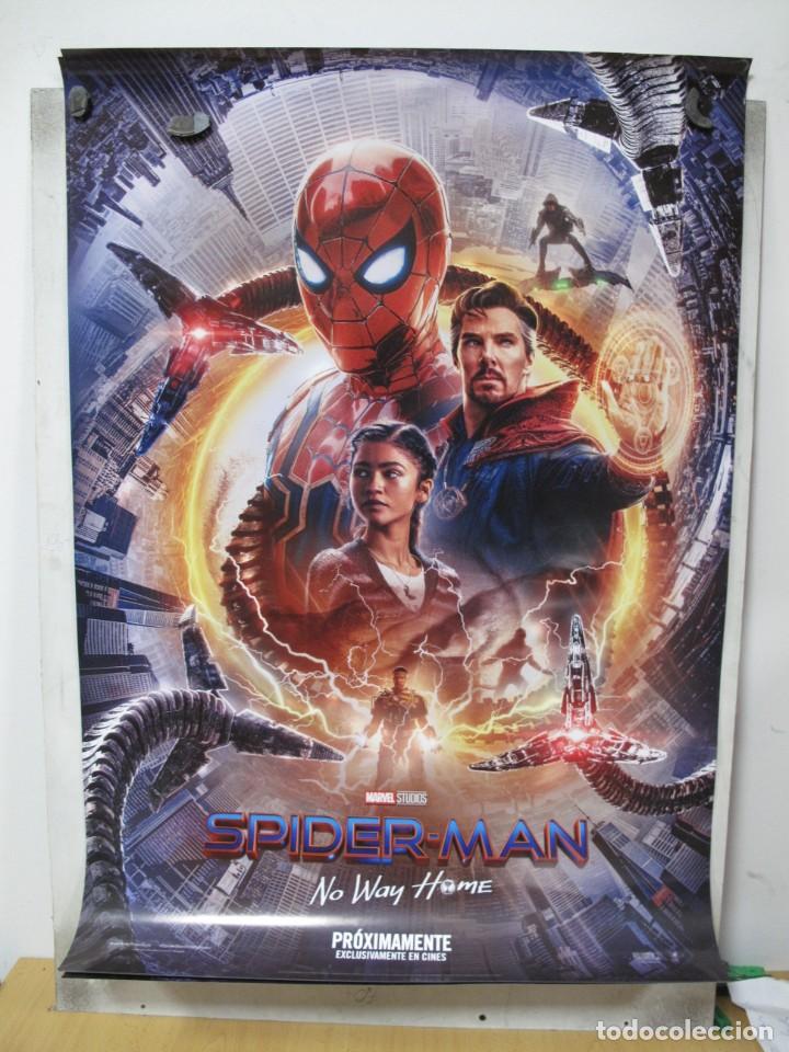 Cine: SPIDER MAN NO WAY HOME - Foto 1