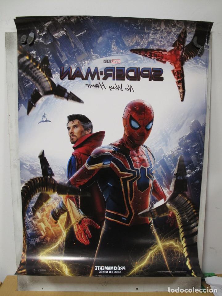 Cine: SPIDER MAN NO WAY HOME - Foto 1