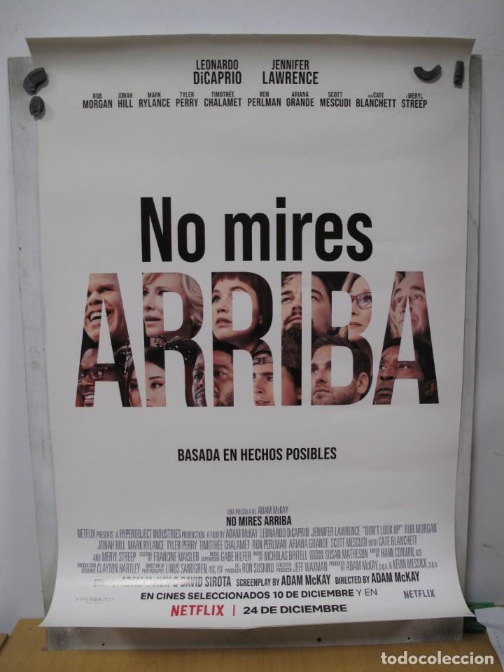 Cine: NO MIRES ARRIBA - Foto 1