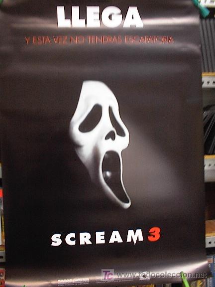 Cine: SCREAM 3 - Foto 1