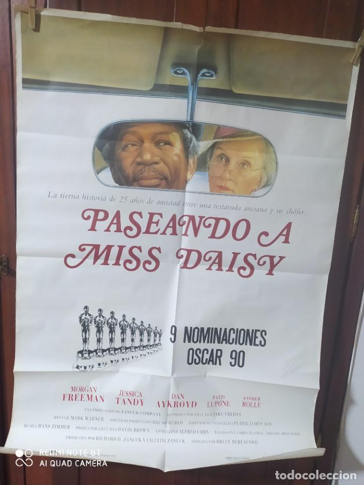 Cine: poster paseando a miss daisy - Foto 1
