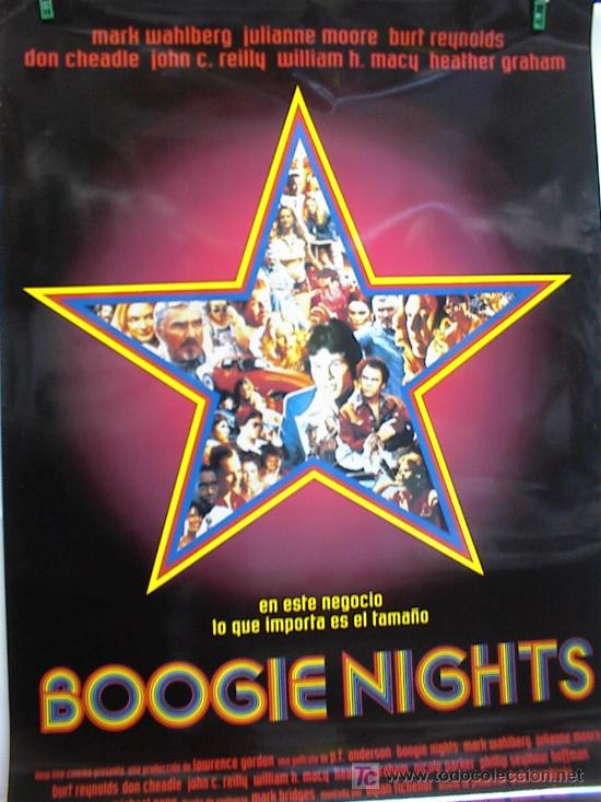 Cine: BOOGIE NIGHTS - Foto 1