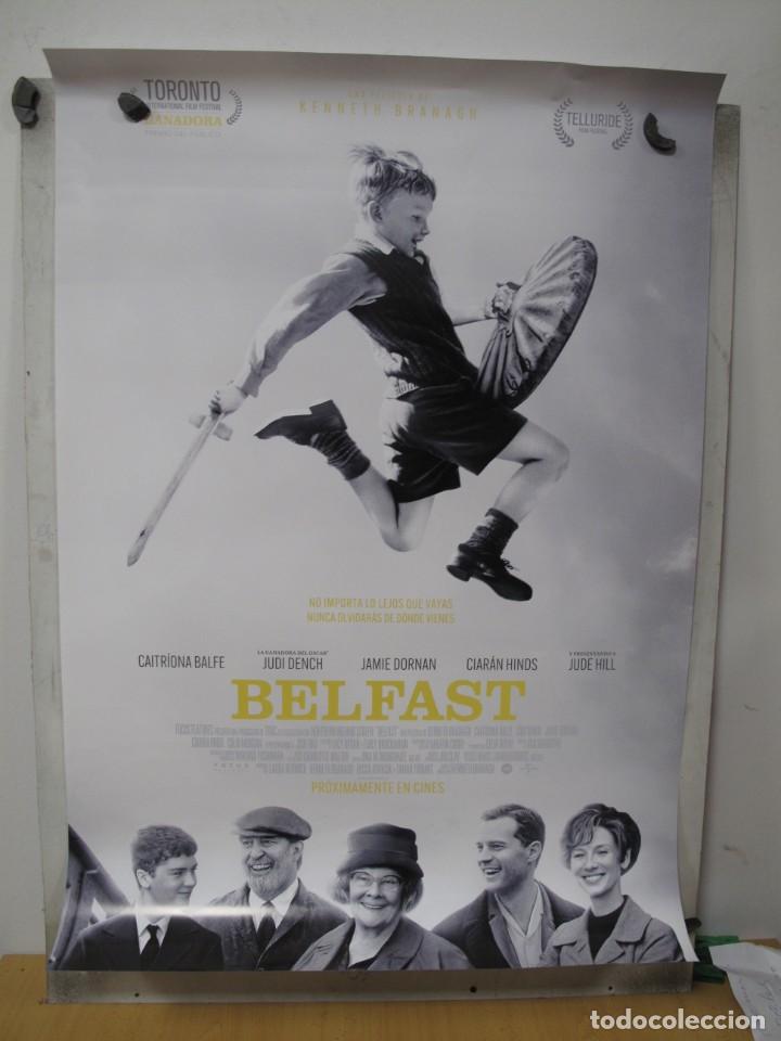 Cine: BELFAST - Foto 1