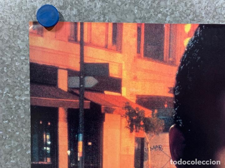 Cine: Rapid Fire. Brandon Lee, Nick Mancuso, Powers Boothe. A&Ntilde;O 1992. POSTER ORIGINAL. - Foto 2
