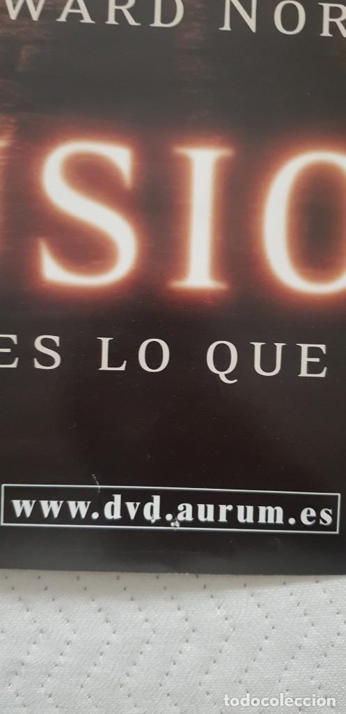 Cine: P&oacute;ster EL ILUSIONISTA - Foto 5