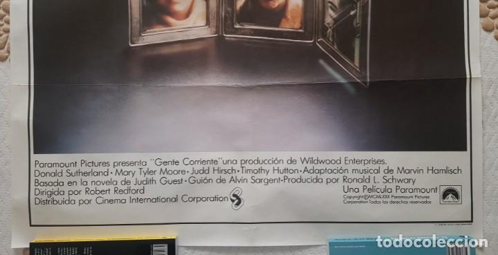 Cine: P&oacute;ster GENTE CORRIENTE 100x70 - Foto 4