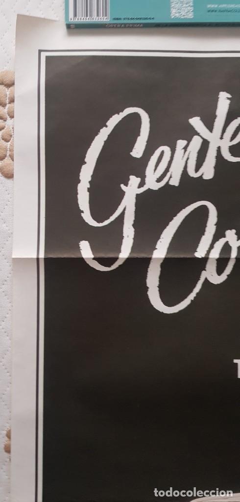 Cine: P&oacute;ster GENTE CORRIENTE 100x70 - Foto 5