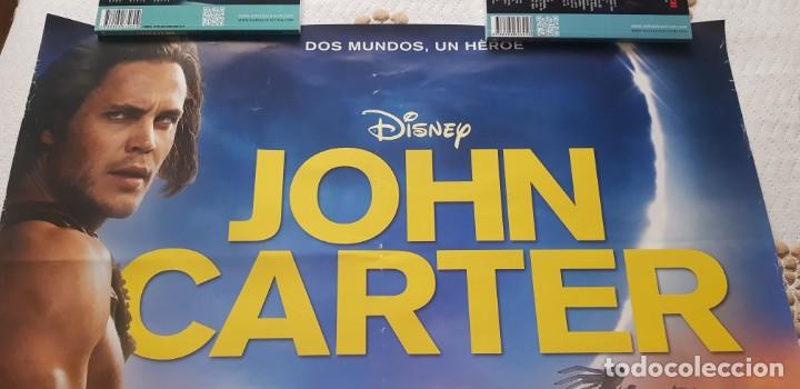 Cine: P&oacute;ster JOHN CARTER 100x70 - Foto 2