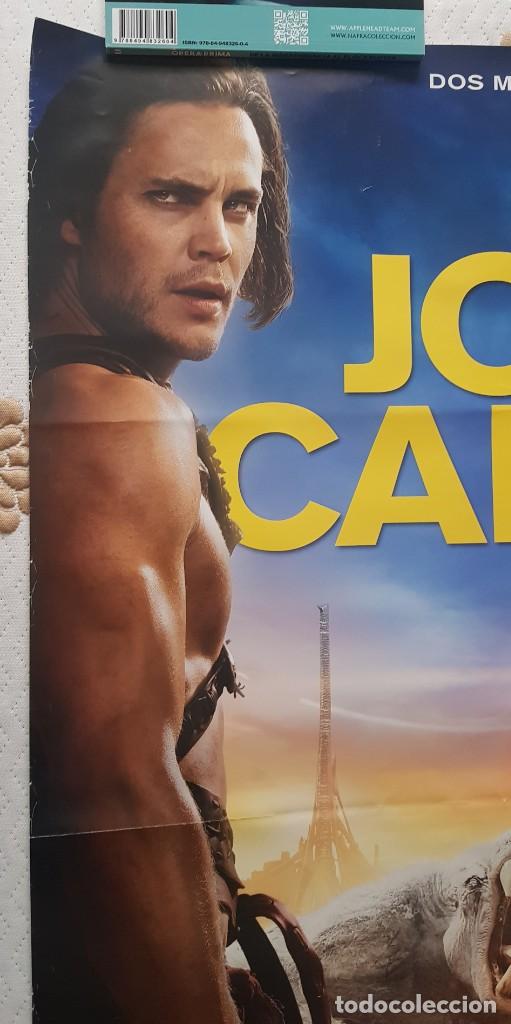 Cine: P&oacute;ster JOHN CARTER 100x70 - Foto 3